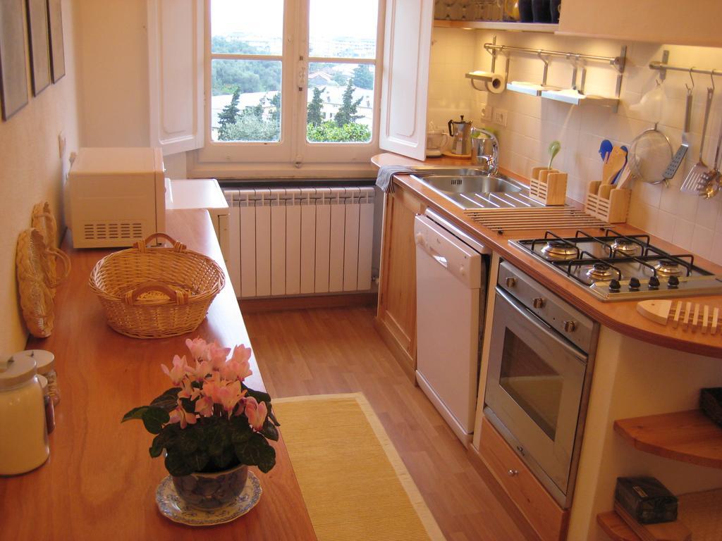 Garden Lodge Chiavari Dış mekan fotoğraf