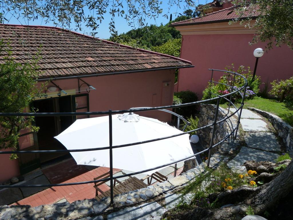 Garden Lodge Chiavari Dış mekan fotoğraf
