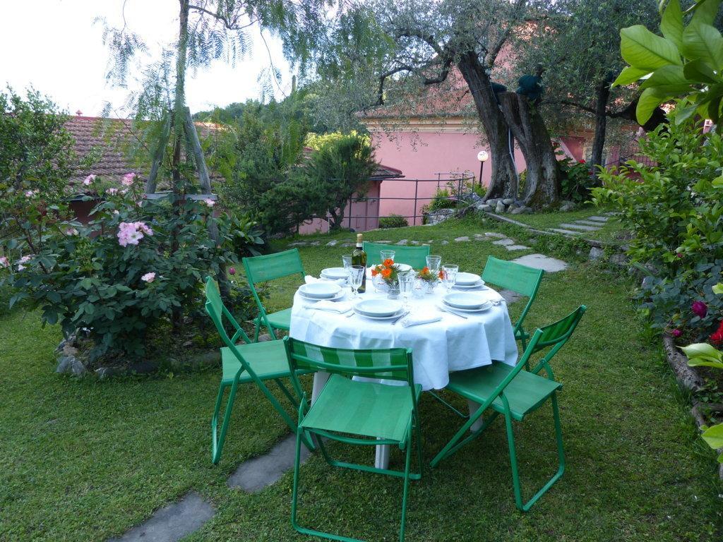 Garden Lodge Chiavari Dış mekan fotoğraf