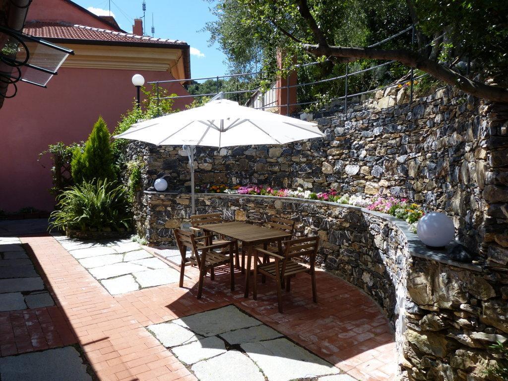 Garden Lodge Chiavari Dış mekan fotoğraf