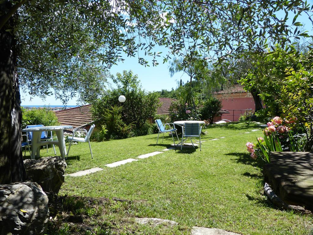 Garden Lodge Chiavari Dış mekan fotoğraf