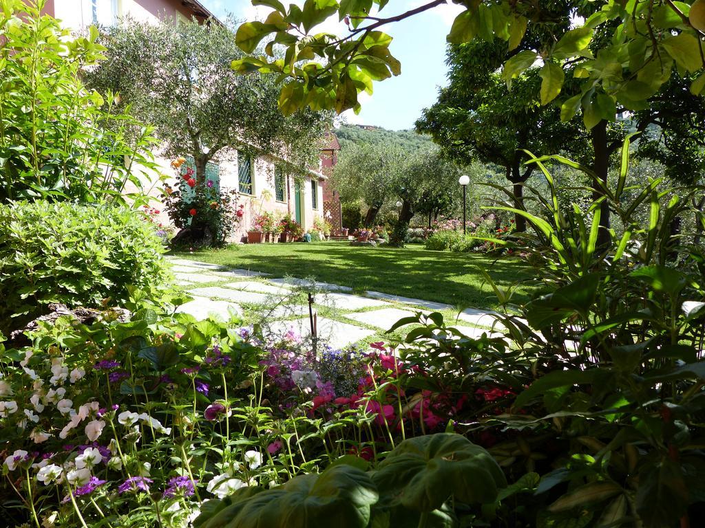 Garden Lodge Chiavari Dış mekan fotoğraf