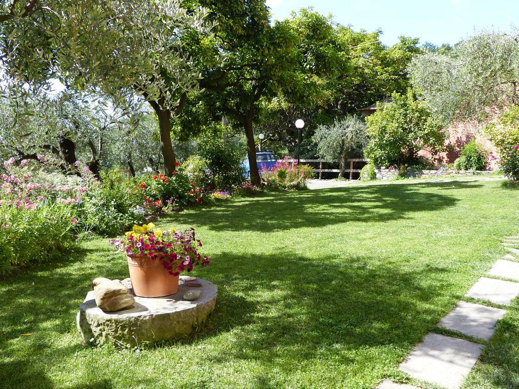 Garden Lodge Chiavari Dış mekan fotoğraf
