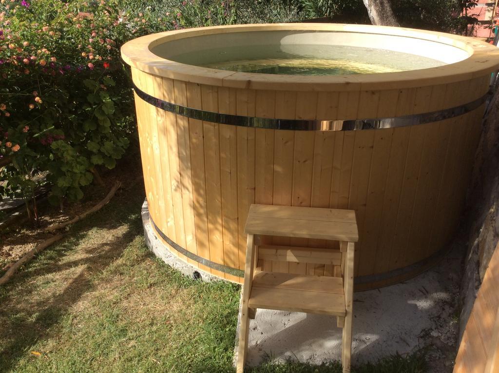 Garden Lodge Chiavari Dış mekan fotoğraf