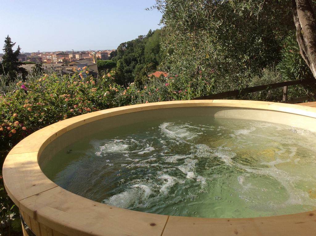 Garden Lodge Chiavari Dış mekan fotoğraf